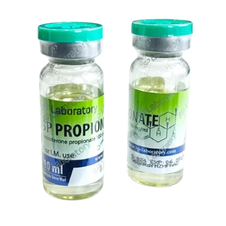 SP Propionate (Тестостерону пропіонат) 10 мл, SP Laboratory