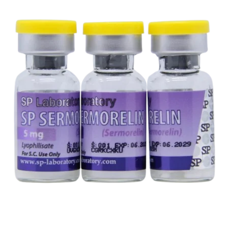 Sermorelin 5mg SP (Серморелін)