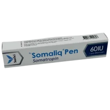 Somaliq Pen 60 IU (Сомалик Пен)