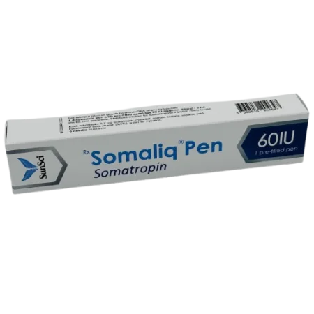Somaliq Pen 60 IU (Сомалік Пен)