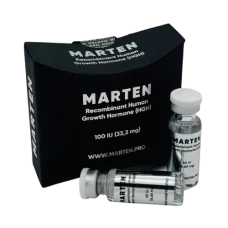 Marten Liquid 100 IU