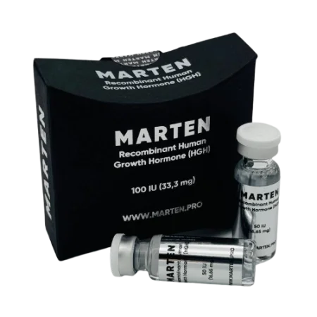 Marten Liquid 100 IU