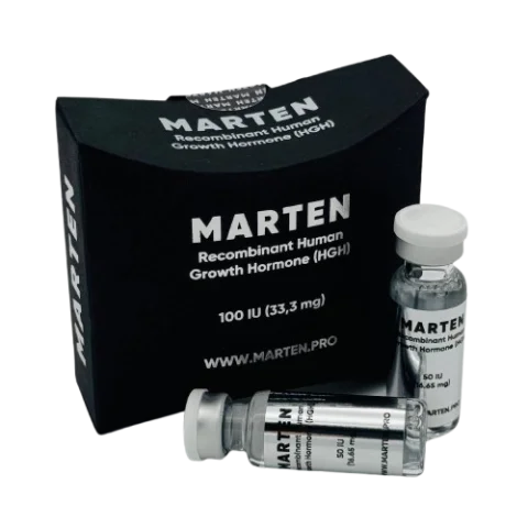 Marten Liquid 100 IU