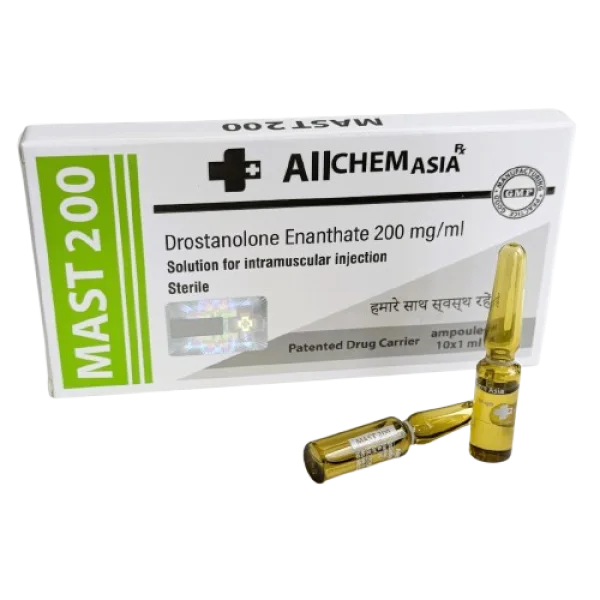 MAST 200 (Allchem Asia) 1 амп. 