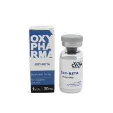 Пептид Oxy Pharma Oxy-Reta (Ретатрутид 30 мг)