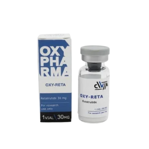 Пептид Oxy Pharma Oxy-Reta (Ретатрутид 30 мг)