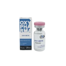 Пептид Oxy Pharma Oxy-Reta (Ретатрутид 20 мг)