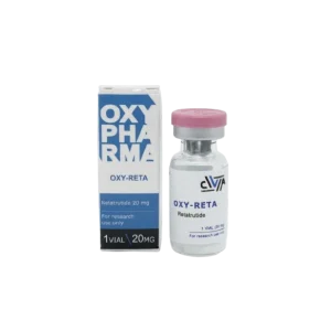 Пептид Oxy Pharma Oxy-Reta (Ретатрутид 20 мг)