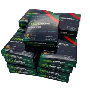 GENOPHARM HORMONE 100 IU Liquid 