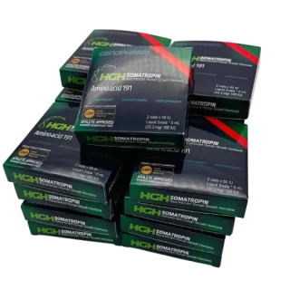GENOPHARM HORMONE 100 IU Liquid 