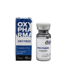 OXY-TIRZE 10 mg OxyPharma (Тирзепатид)