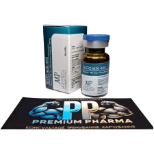 Testo Mix 400 мг Magnus Pharmaceuticals