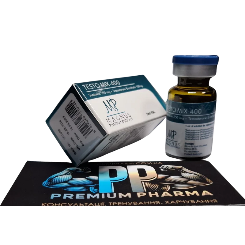 Testo Mix 400 мг Magnus Pharmaceuticals