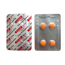 Esculap 20 mg 4 таб Balkan Pharmaceuticals