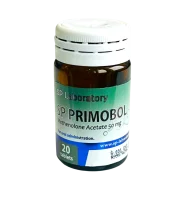 Primobol 50 мг 20 таб. SP Labs
