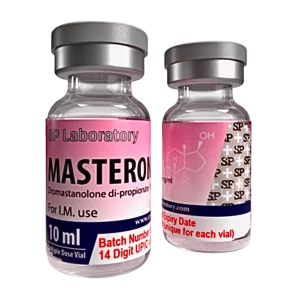 Masteron 10 мл SP Labs
