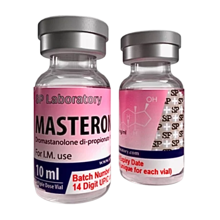 Masteron 10 мл SP Labs