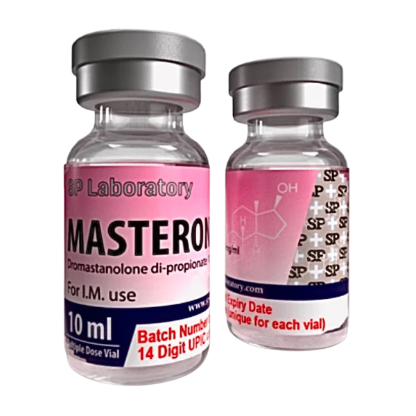 Masteron 10 мл SP Labs