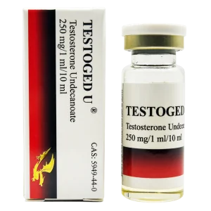 Testoged U 250 мг/мл 10 мл Golden Dragon