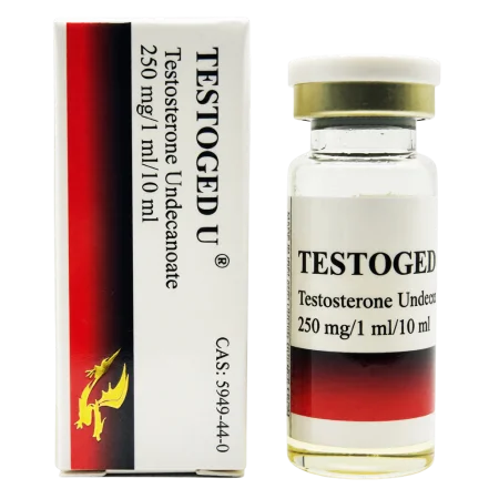 Testoged U 250 мг/мл 10 мл Golden Dragon