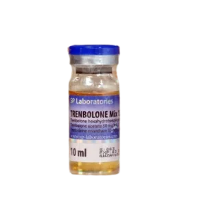 Trenbolone Mix (Тренболон) — SP Labs | 1 фл 10 мл