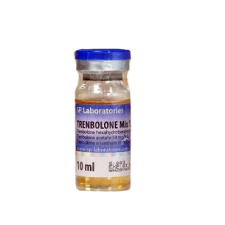 Trenbolone Mix (Тренболон) — SP Labs | 1 фл 10 мл
