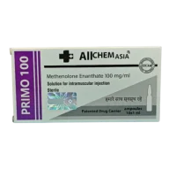 Primobolan 100 mg Alchem Asia 