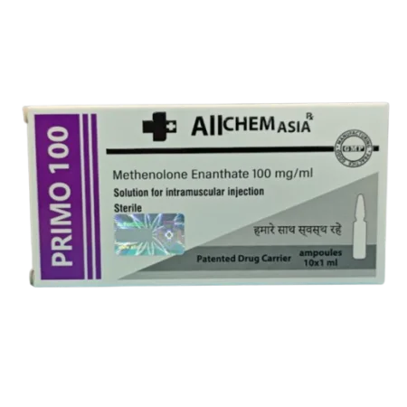 Primobolan 100 mg Alchem Asia 