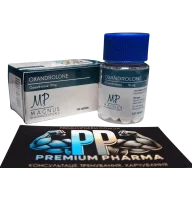 Оксандролон 10 мг 100 таб. Magnus Pharmaceuticals