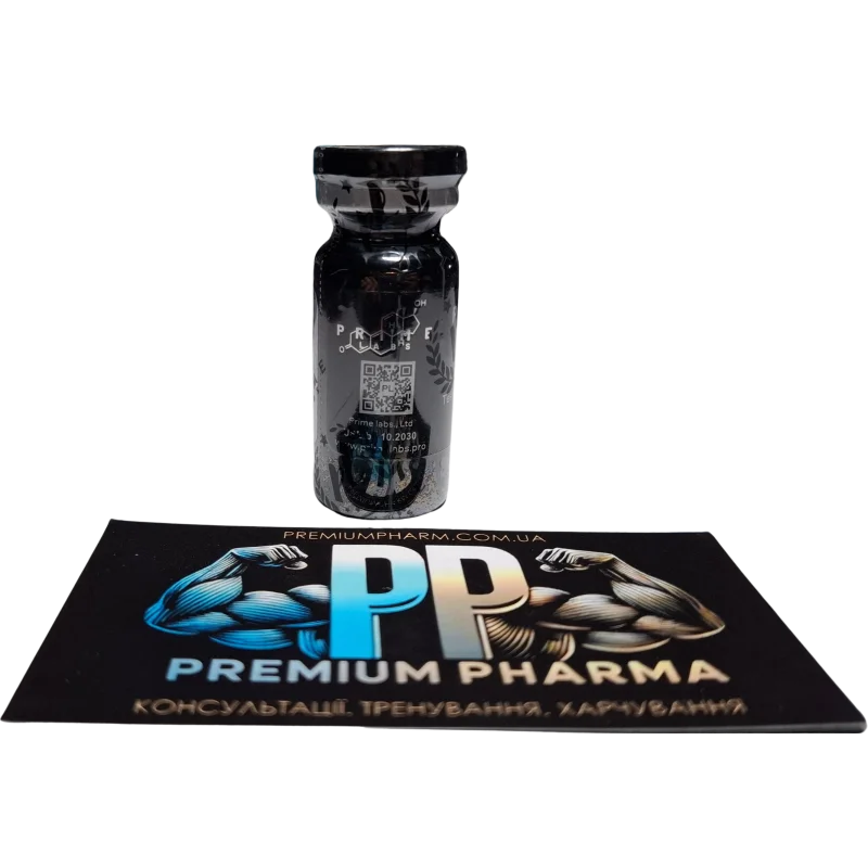 Test E 250 мг 10 мл Prime Labs