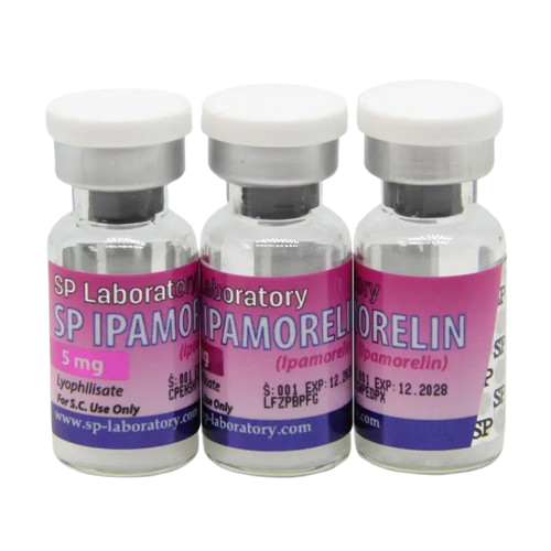 Пептид Іпаморелін (Ipamorelin): купити для росту м'язів